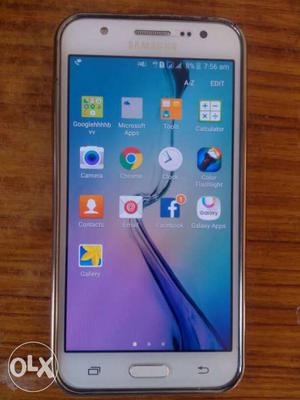 Samsung or very good condition 4g mobile with