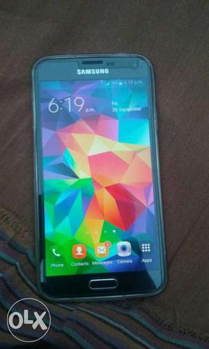 Samsung s5 all acessrios out of warranty