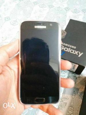 Samsung s7 with complete box and bill just two