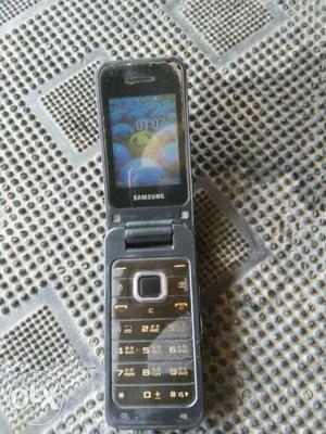 Samsung simple phone back cover thoda breakage