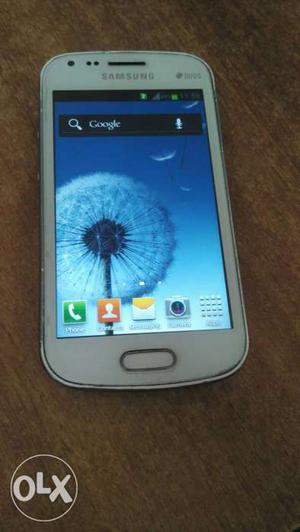 Sell r exchange samsung s duas good condition