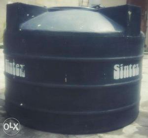 Sintex water tank 500L. Never used due to small