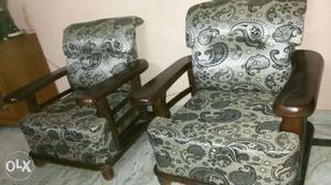 Sofa Set with Centre Table