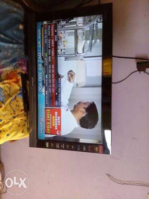 Sony Bravia LCD TV full HD working condition