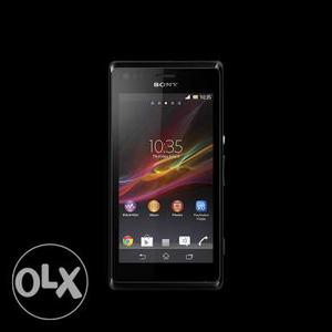 Sony Xperia M C