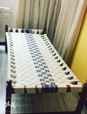 ) South Indian traditional cot