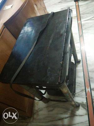 TV stand with Safety Belt