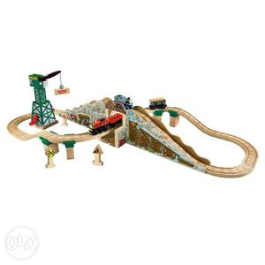 Thomas and Friends Wooden railway set..like