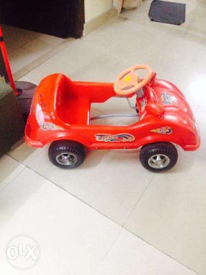 Toy Car for Kids with Pedal