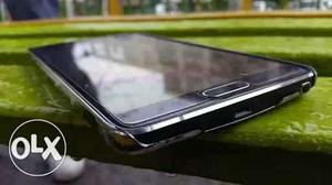 Urgant Samsung Galaxy Note 4 black