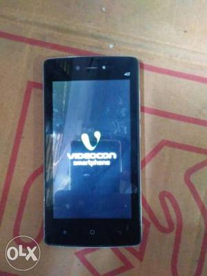 Videocon mobile very good condition Only 4 month