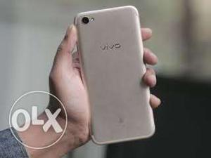 Vivo v5 plus 20 days old, completely new with all
