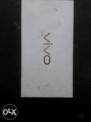 Vivo y21l mobile 4g volte Full kit with bill Very