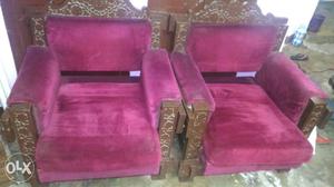 Want To Sell My 3 Set Of Sofa In Perfect