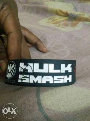 Wrist band available more varieties contact me