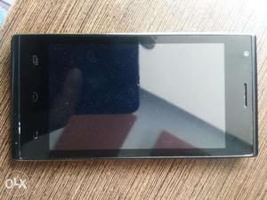 Xolo 550s IPS (4GB, Black)