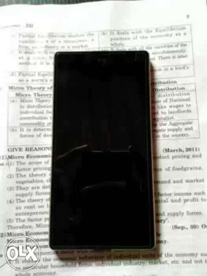 Yuphoria a only 4 month used bill box all