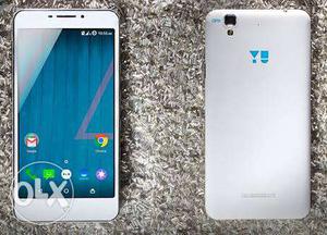 Yureka plus only 1 month old nd 2 GB ram 16 GB rom