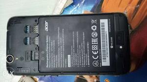 Acer Mobil Great condition no scratch pack mobile 3gb ram