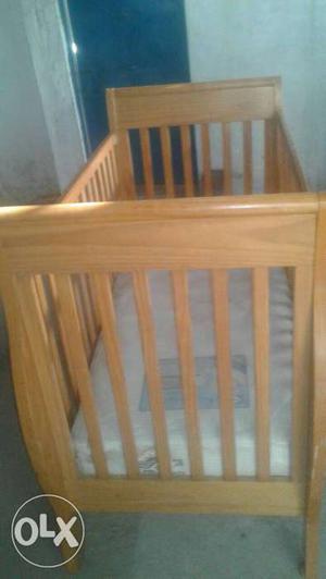 Baby cot for sale. American made. Price