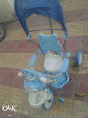 Baby trolly with good condition