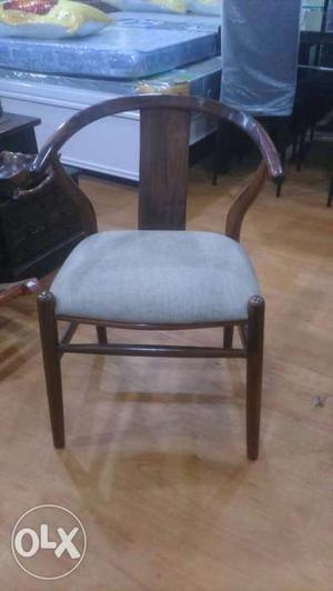 Brand new antique100 % rosewood chair
