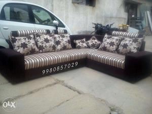 C3 brand new corner sofa