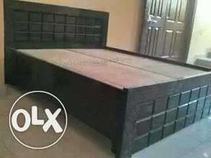 Double bed for  only. new.