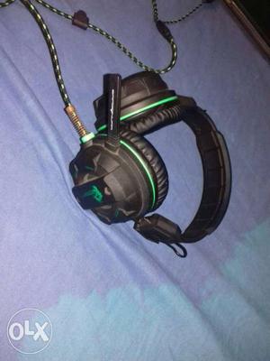 Dragonwar Gaming Headphone (over the ear) with