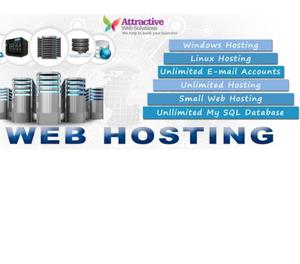Exclussive Website Hosing Services Offered in Bangalore