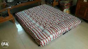 Free delivery in pune..New Matress double bed size