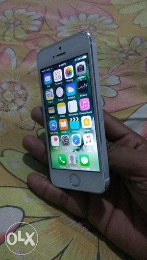 IPhone 5s Brand New Condition Not A single