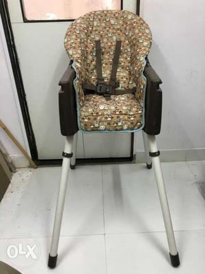 Imported Hi Chair for child used for feeding and