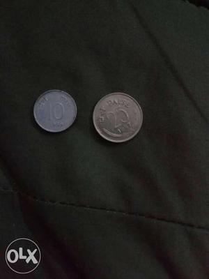 Indian  coins