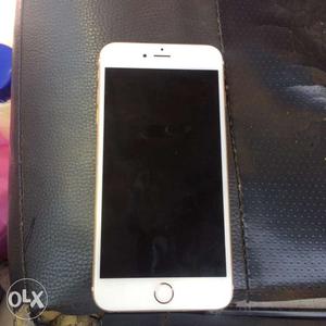 Iphone 6 plus golden brand new condition with