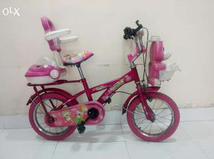 Kids bicycle for 3 to 10 years at Thergaon, Chinchwad