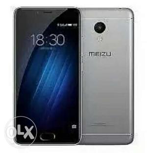 Meizu m3s 32gb 3gb ram only 2 months old with charger bill n