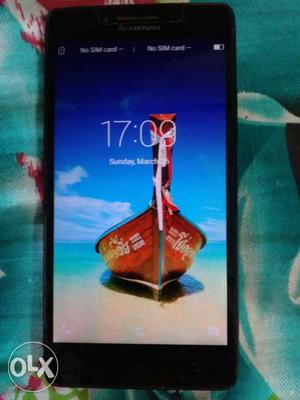 Mint conditioned 4G LTE Lenovo A with all