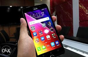 Only 3 month used asus zenfone max volte 4g phone