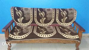 PURE SAGON...its in good condition 3+2 sofa with