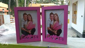 Picture frame gift love etc