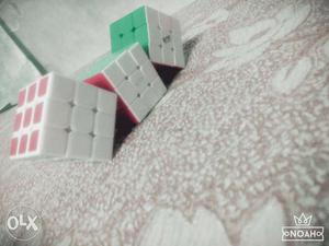 Rubix Cubes Guys moyu Guanlong mo Fange rc Cubes