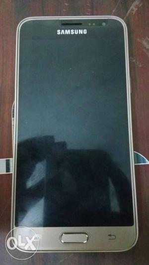 Samsung j3 4g Mobile only good condition