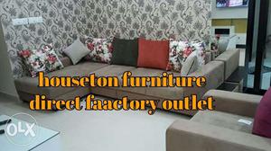 Sofa for sale from direct factor to home