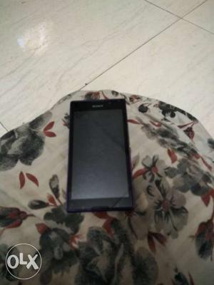 Sony Xperia c Good condition 1.5 year old Price