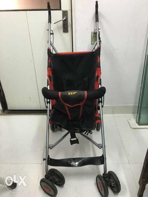Sparingly used imported stroller