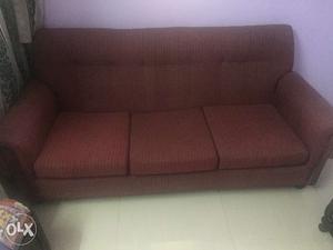Stylish and comfortable 3 seater high quality