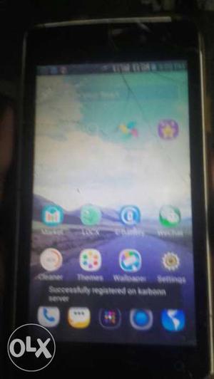 Veri nice mobile 1gb ram 8gb rom But touch