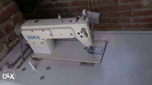 White Tova Sewing Machine