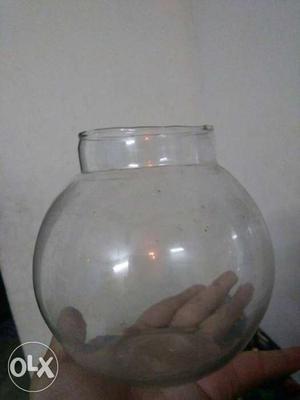 4 inch fish bowl 4pes for low cost